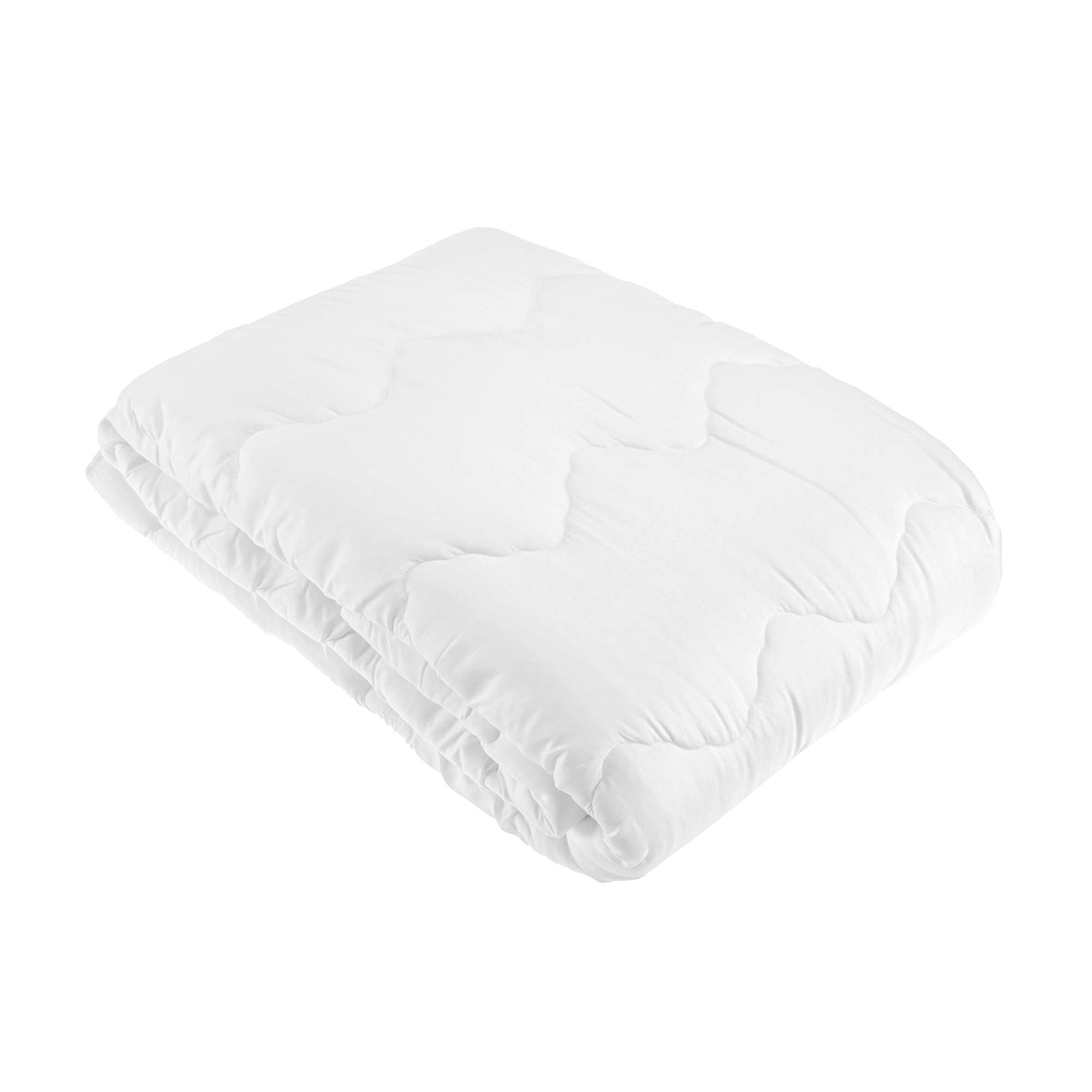 Ковдра стьобана, антиалергійна ТМ "HOME LINE", розмір 155х210 см